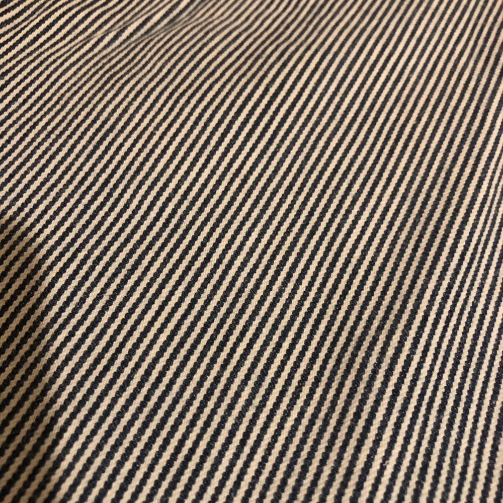 Levi denim railroad pattern - Picture 5 of 5